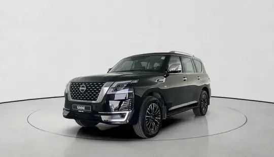 Nissan Patrol 2024 5.6L