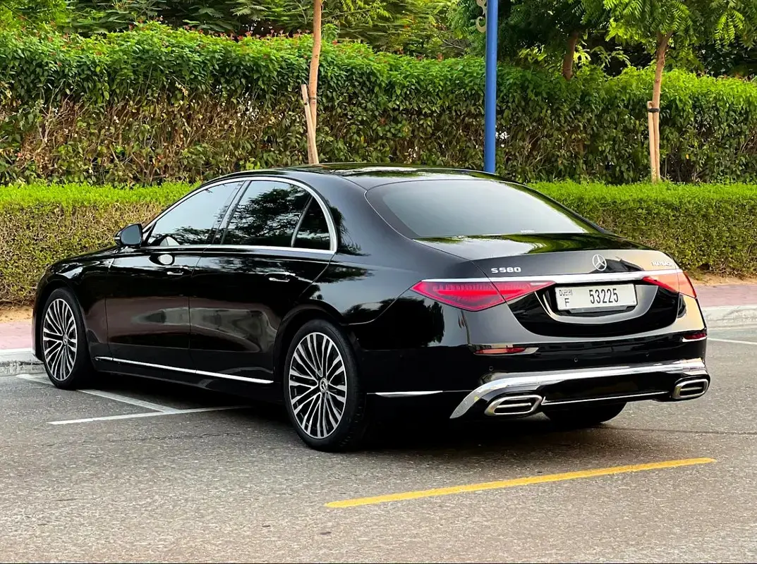 مرسيدس بنز S Class 2022