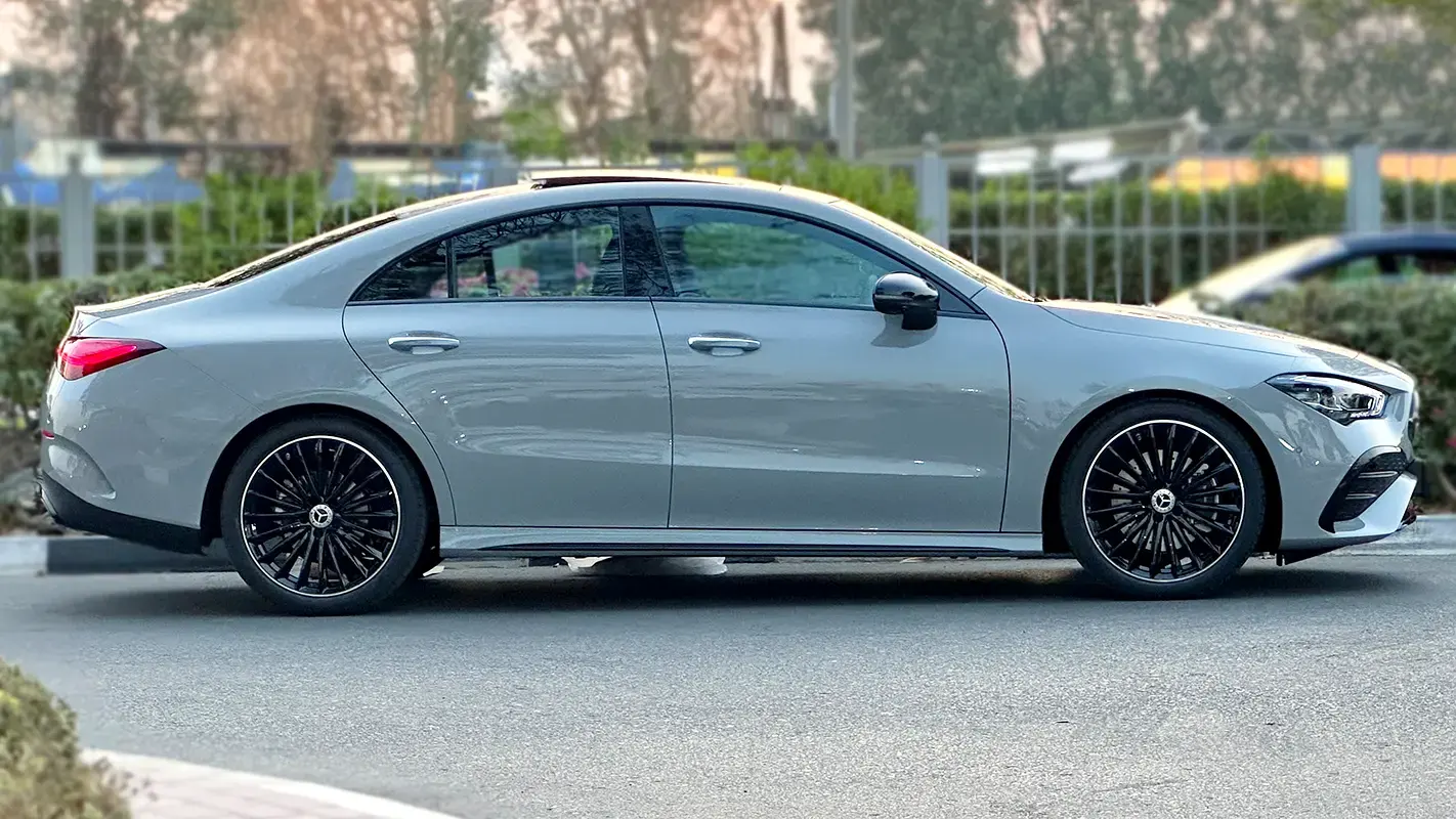 Mercedes Benz CLA Class 2026