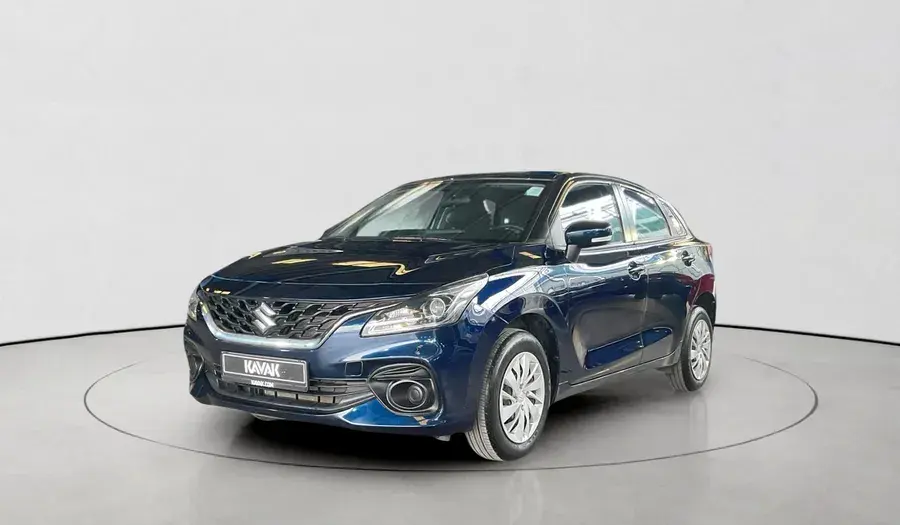 Suzuki Baleno 2024