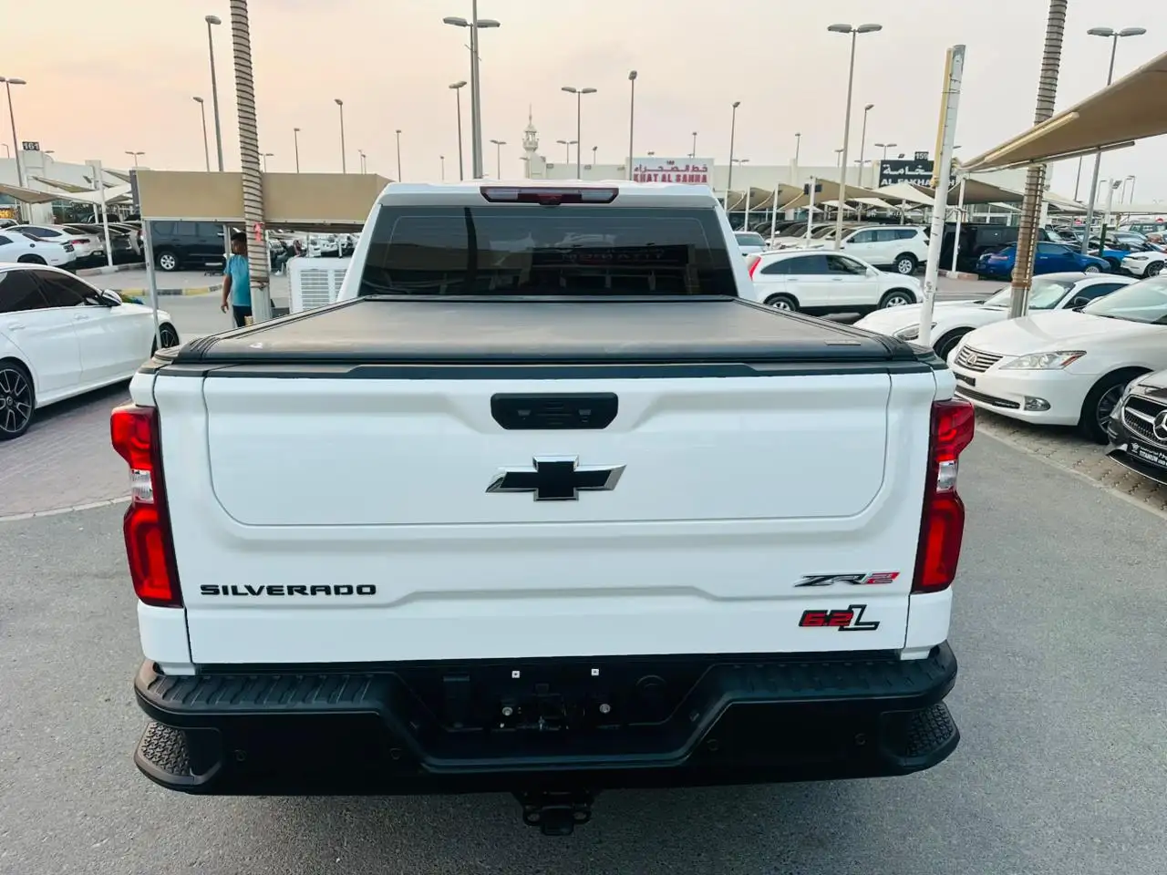 Chevrolet Silverado HD 2024