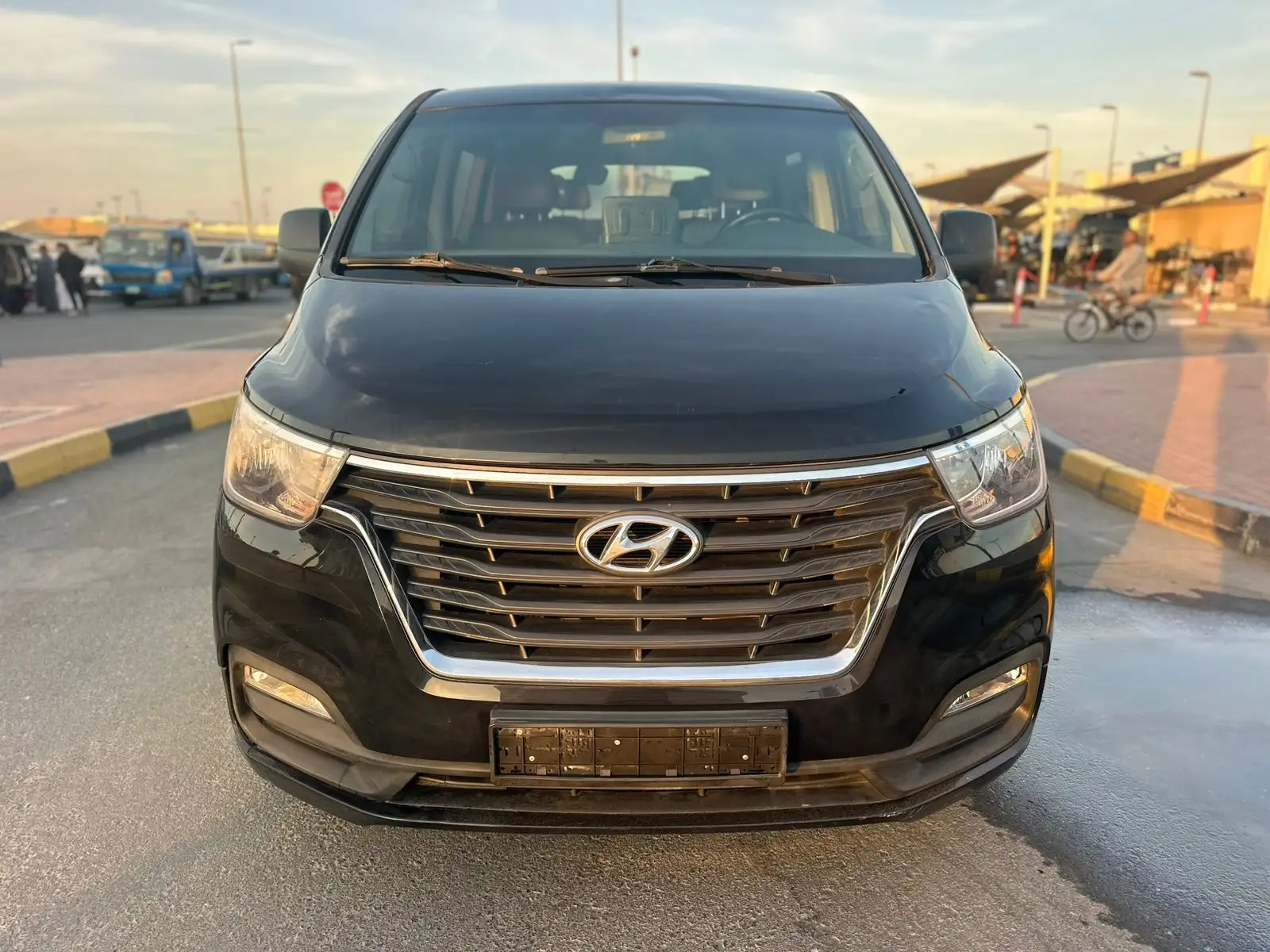 Hyundai H1 2018