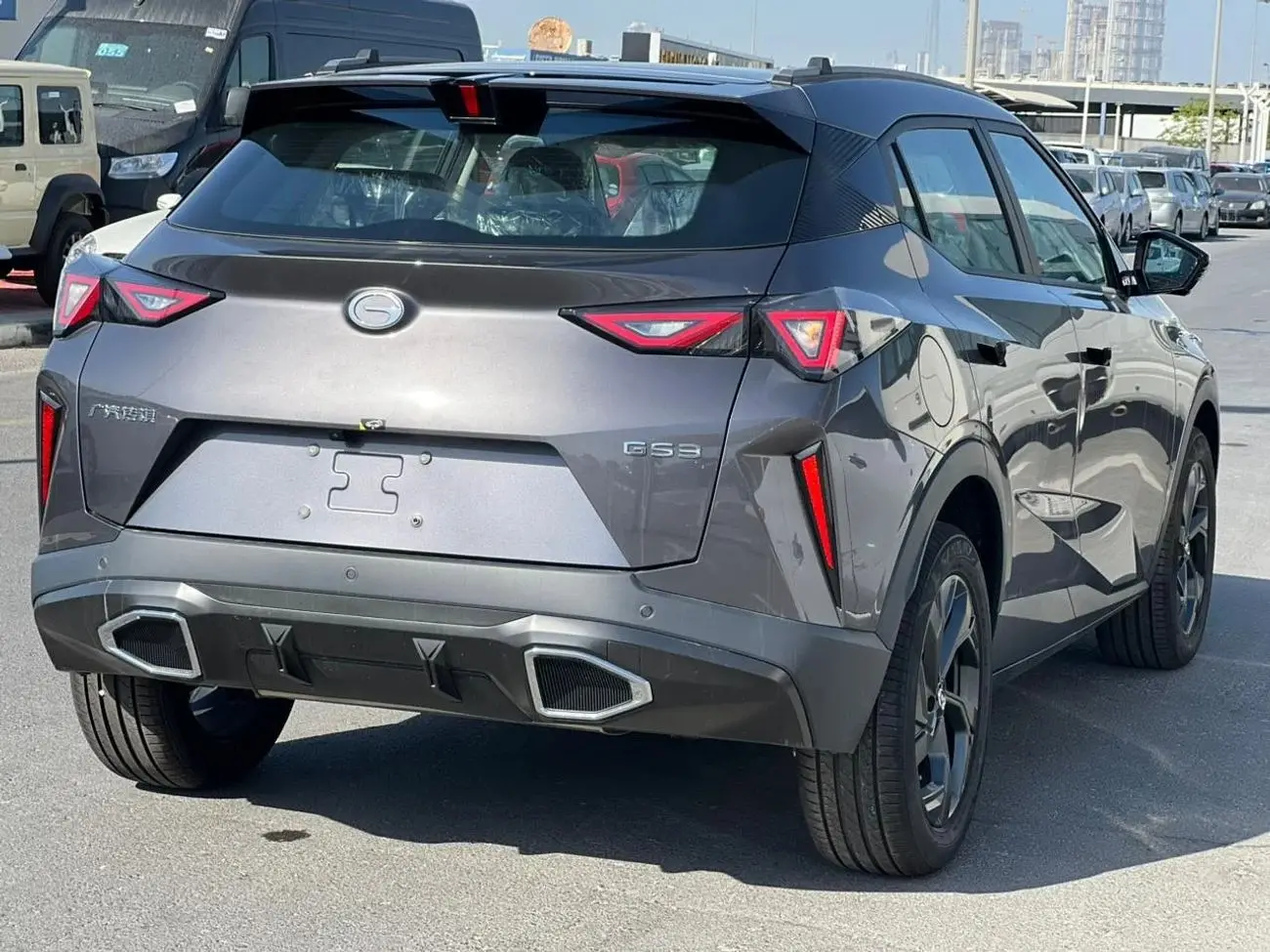 جي اي سي GS3 2025 1.5T