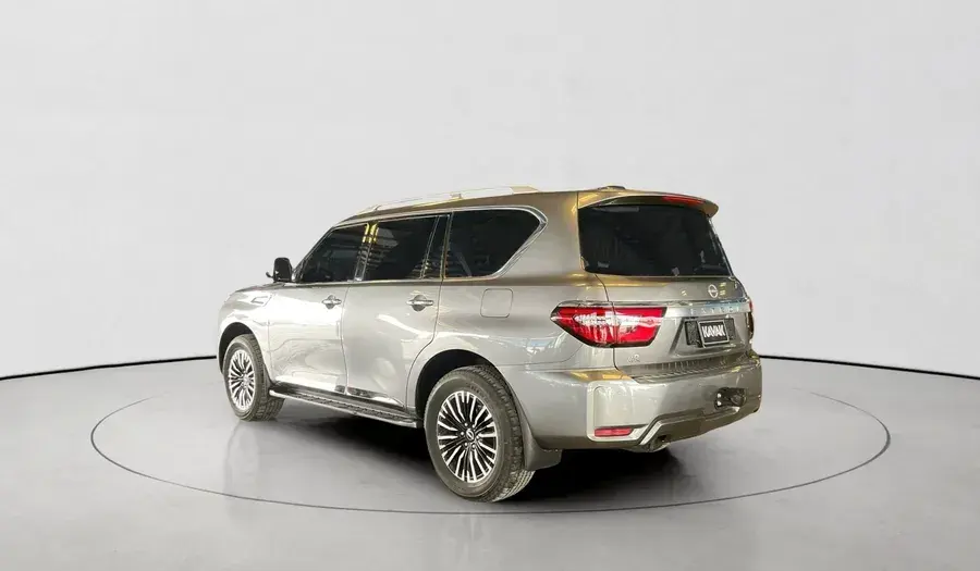 Nissan Patrol 2022