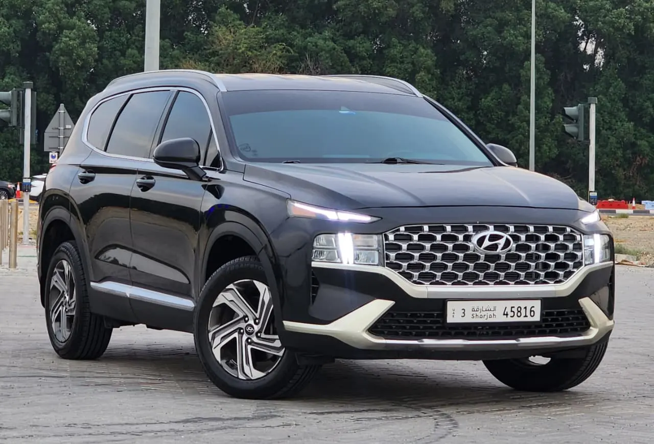 هيونداي جراند سانتا في 2022