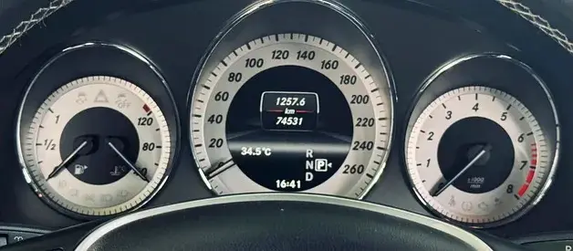 Mercedes Benz GLK Class 2012 3.5L