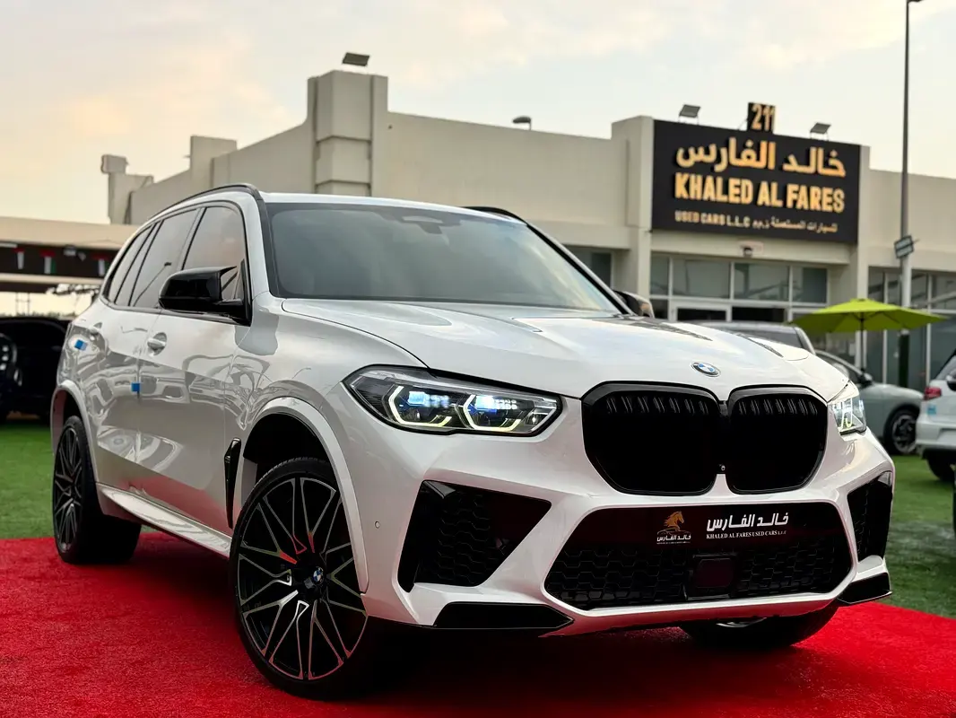 بي أم دبليو X5 M 2019