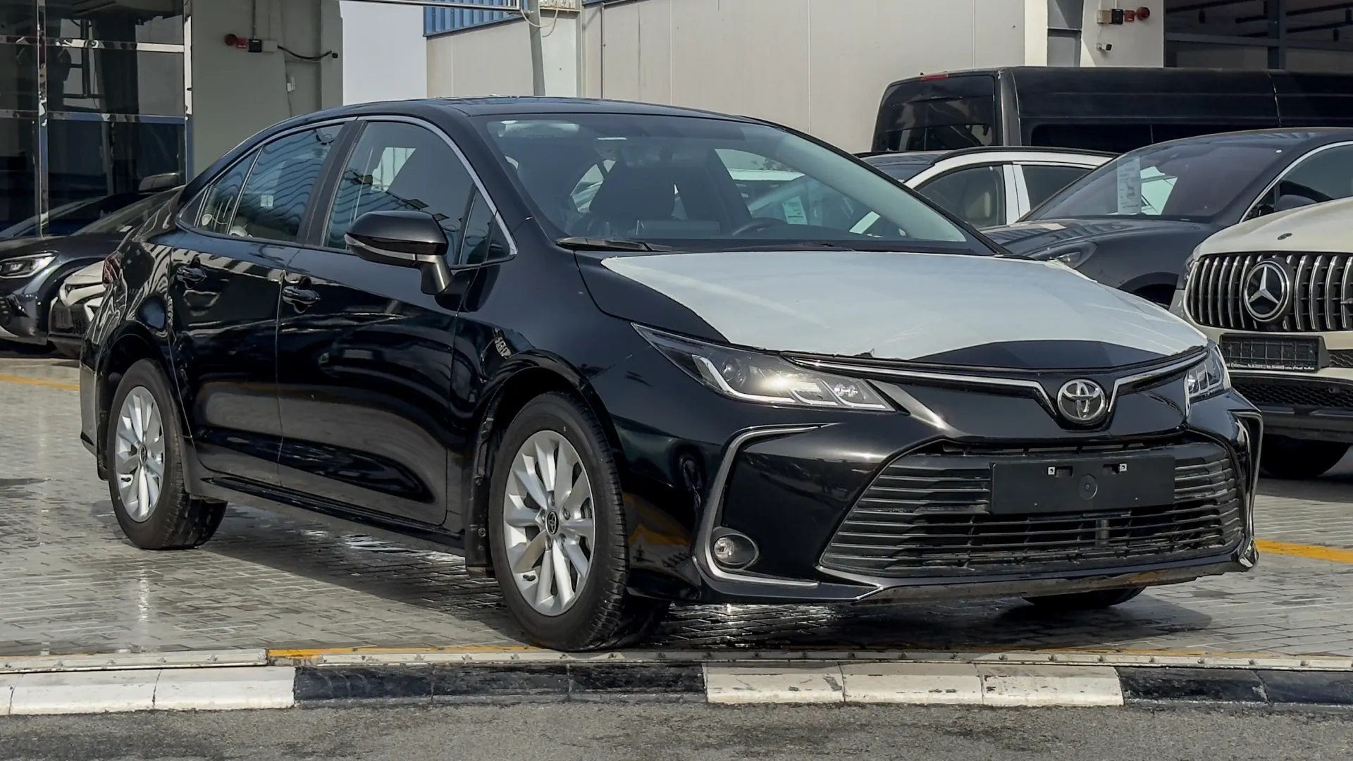 Toyota Corolla Cross 2023