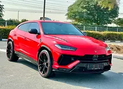 لامبورغيني اوروس 2024