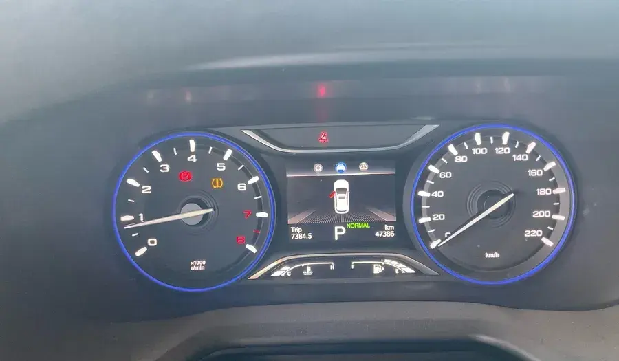 GAC GS3 2021