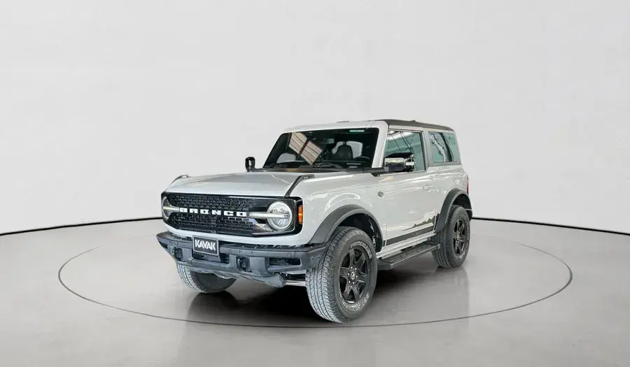 فورد برونكو 2021 2.7L