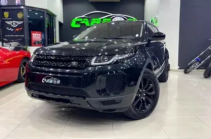 Land Rover Range Rover Evoque 2018