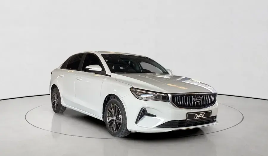 Geely Emgrand 2024