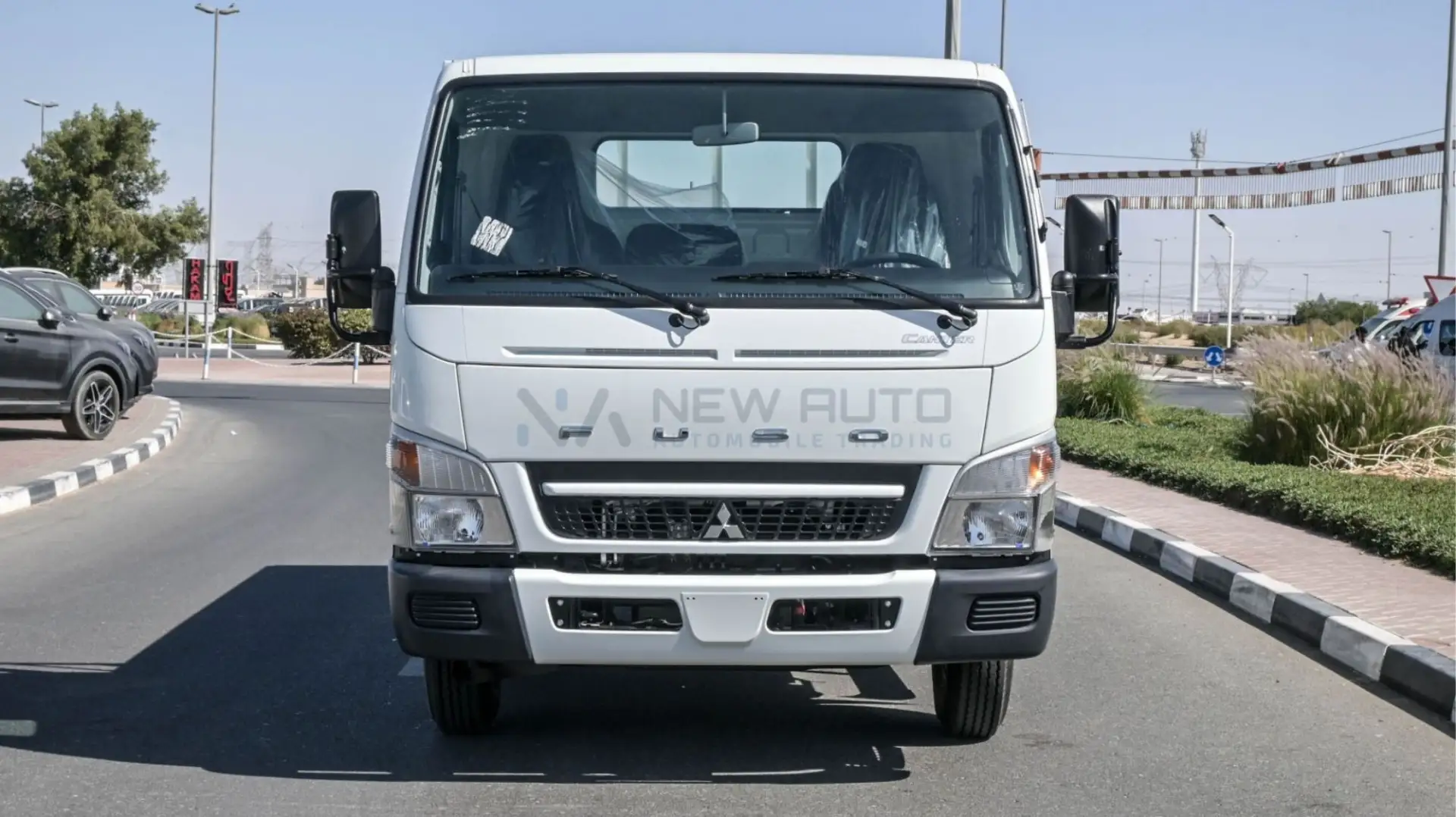 Mitsubishi Canter 2025
