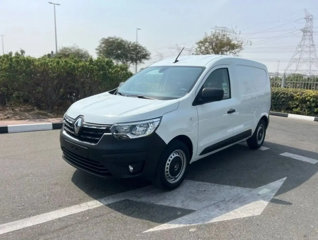Renault Express Van 2025 1.6L