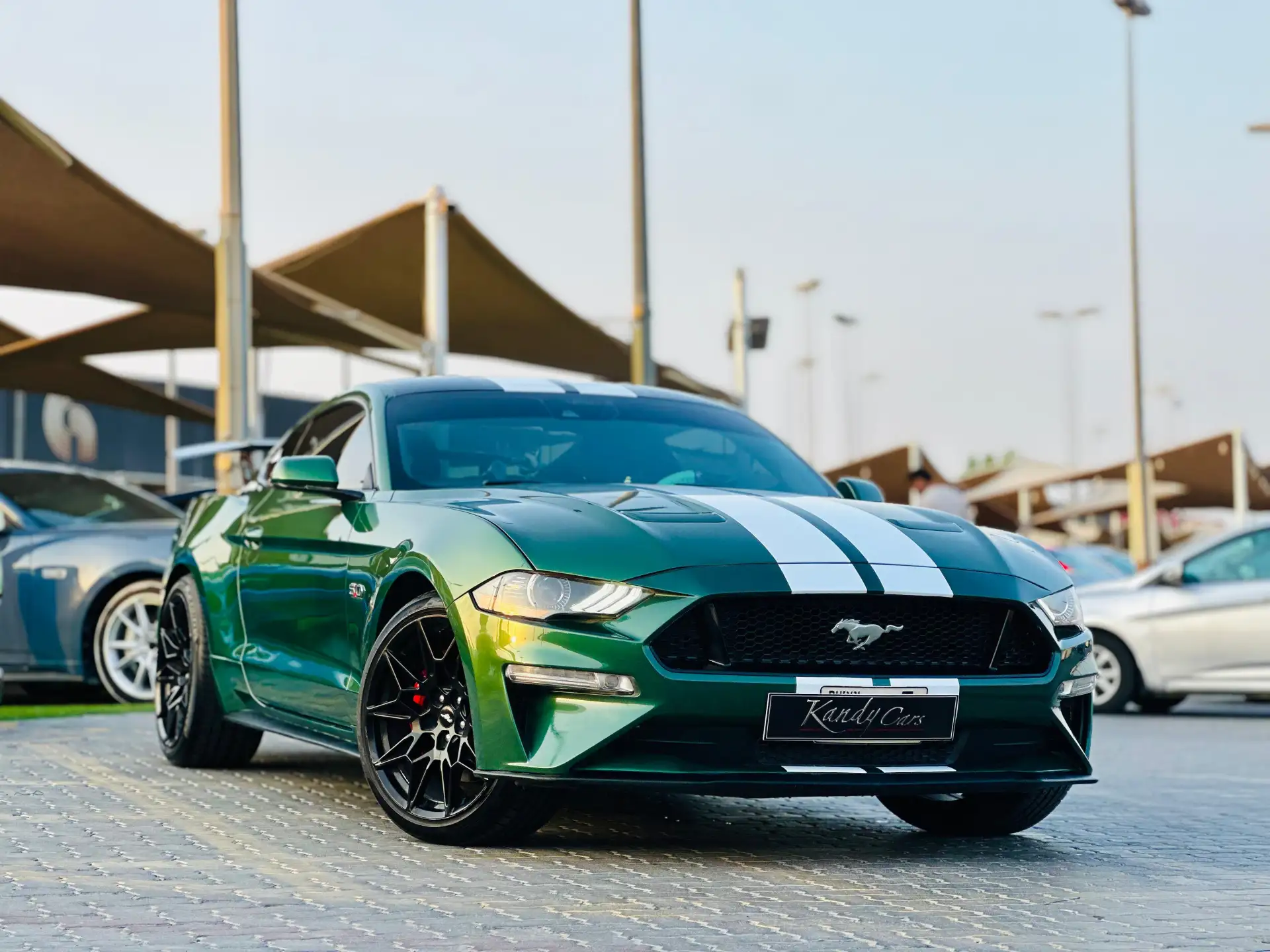 Ford Mustang 2022