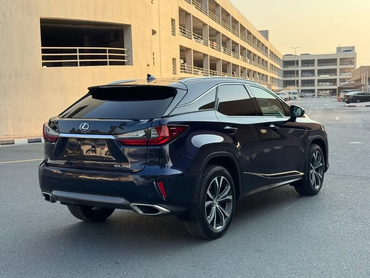 Lexus RX 2017