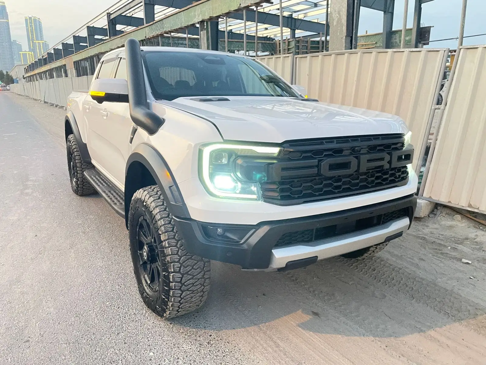 Ford Ranger 2024 3L