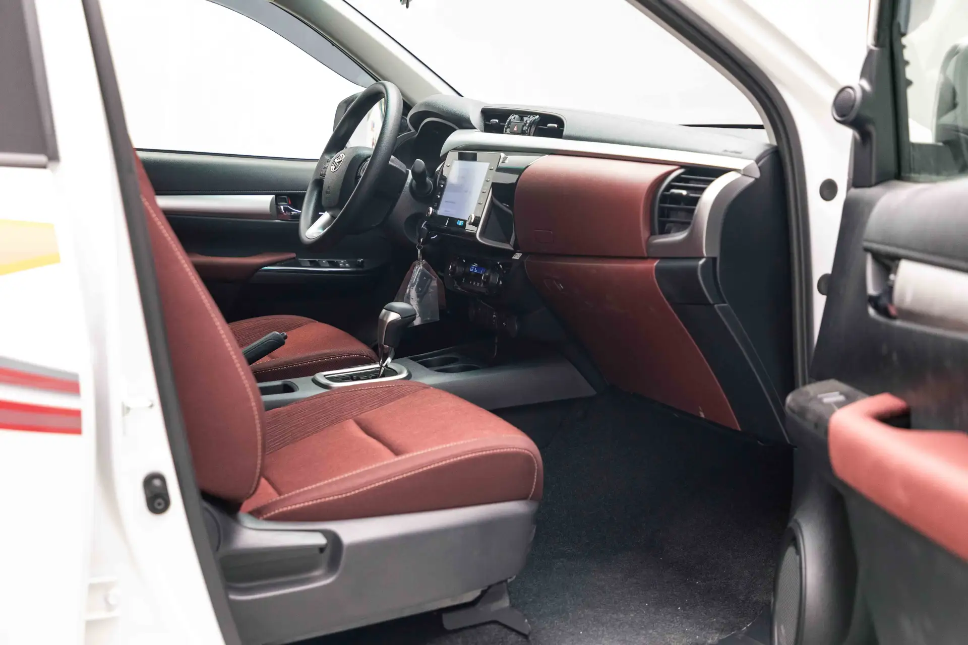 تويوتا هيلوكس 2025 2.7L