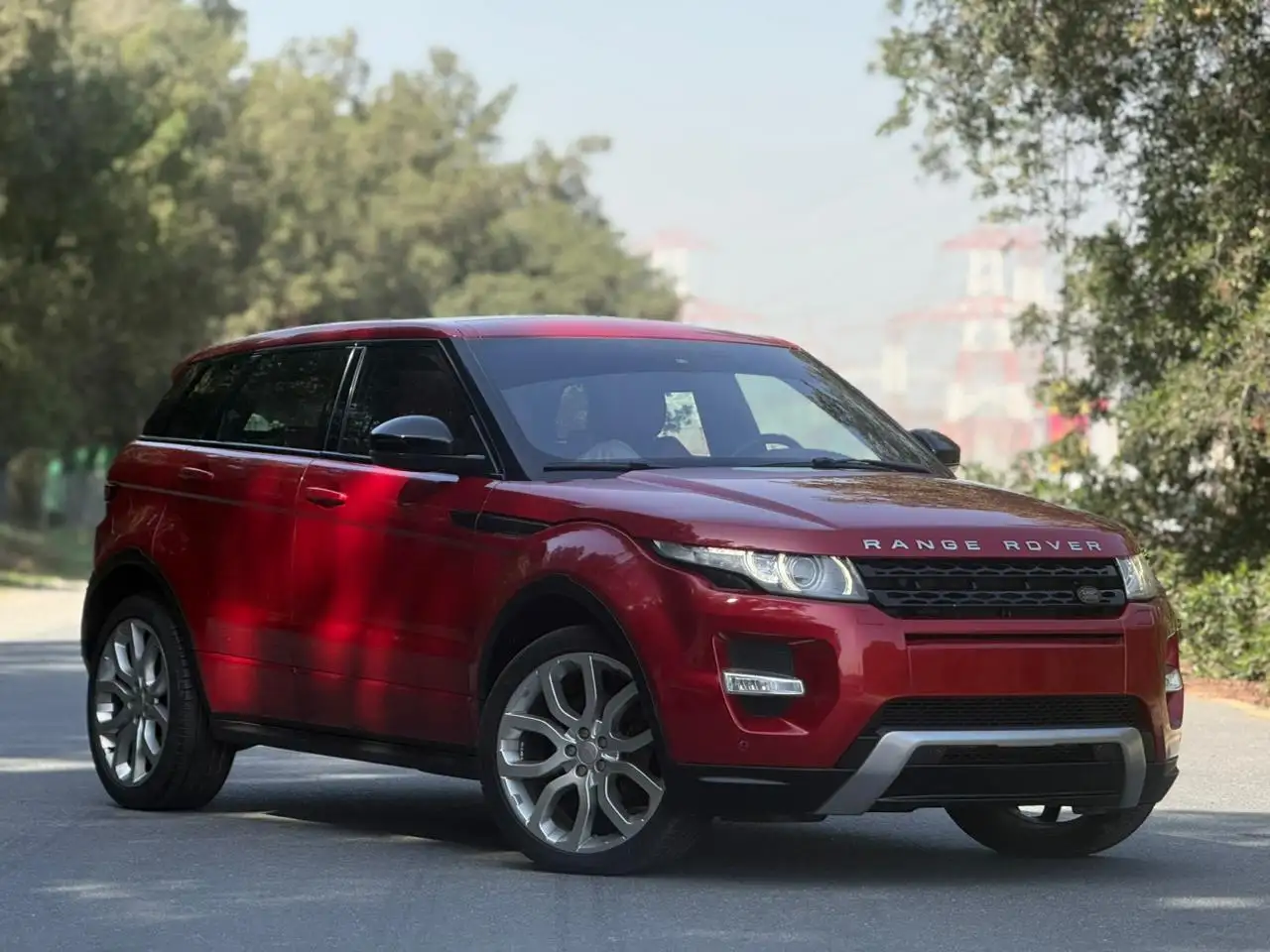 Land Rover Range Rover Evoque 2015 2T