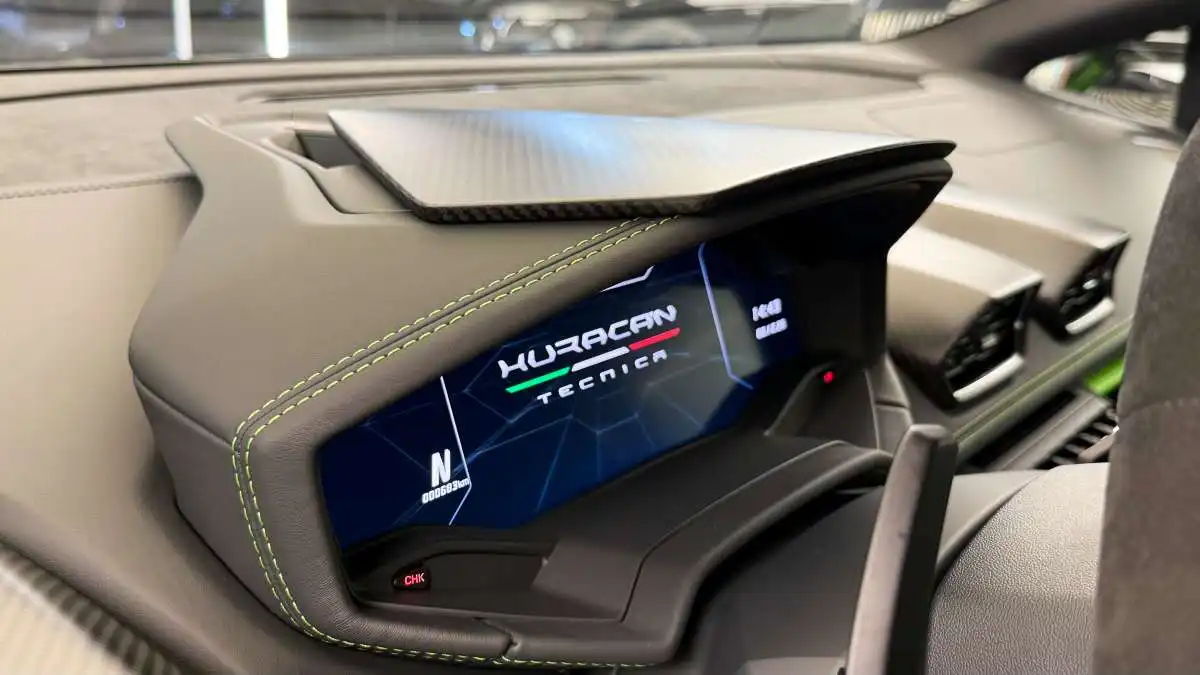 Lamborghini Huracan 2024 5.2L