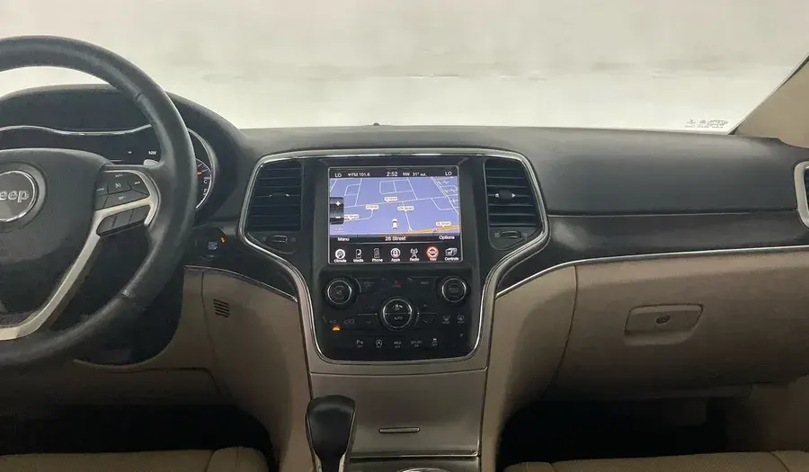 جيب جراند شيروكي 2017 3.6L