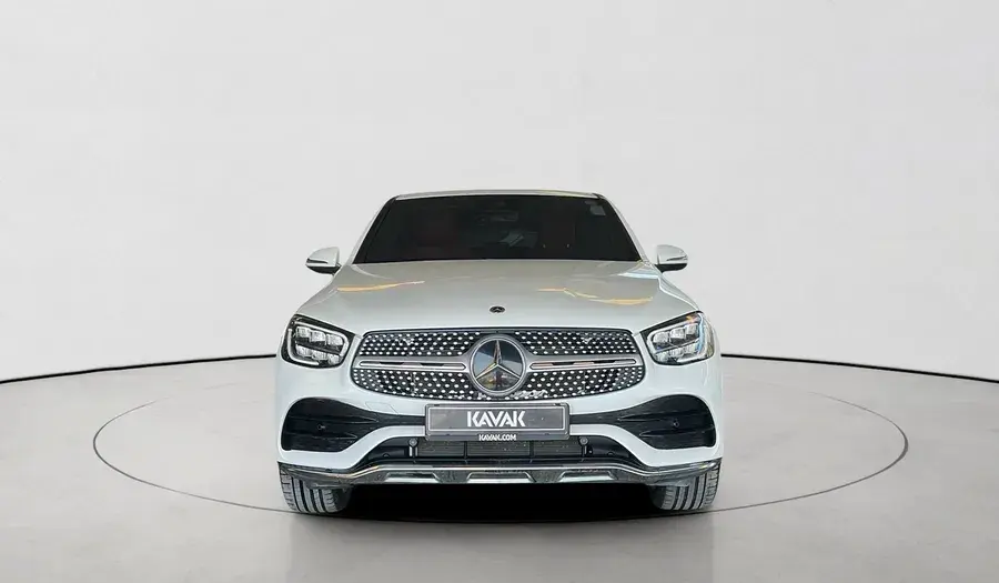 Mercedes Benz GLC Class 2020