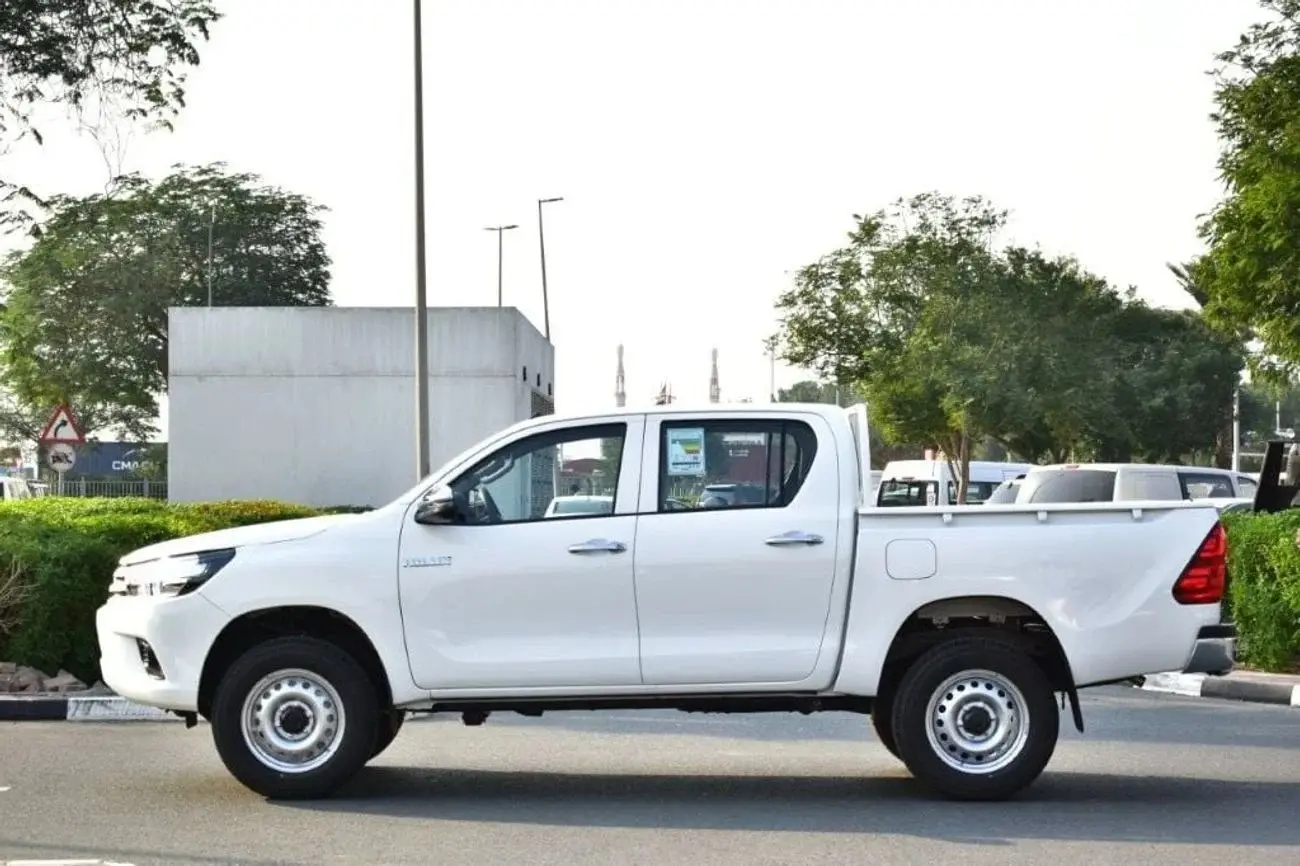 Toyota Hilux 2026