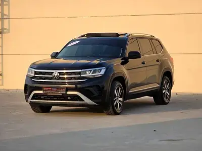 Volkswagen Teramont 2023 3.6L