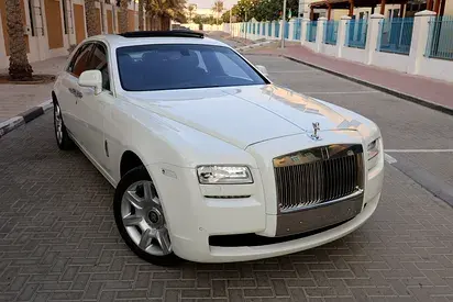 رولز رويس جوست 2013