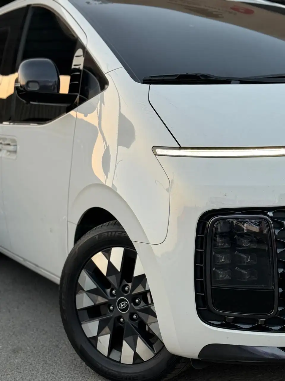 هيونداي H1 2023