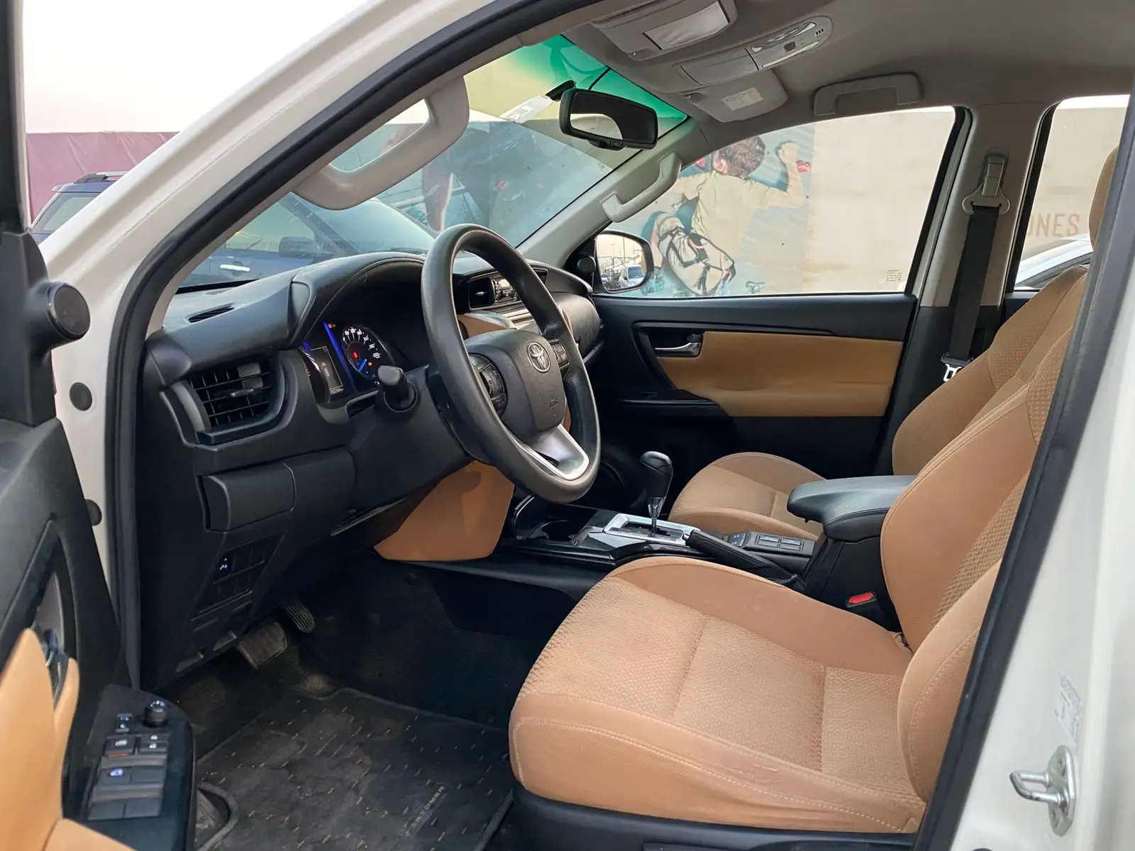 Toyota Fortuner 2020 2.7L