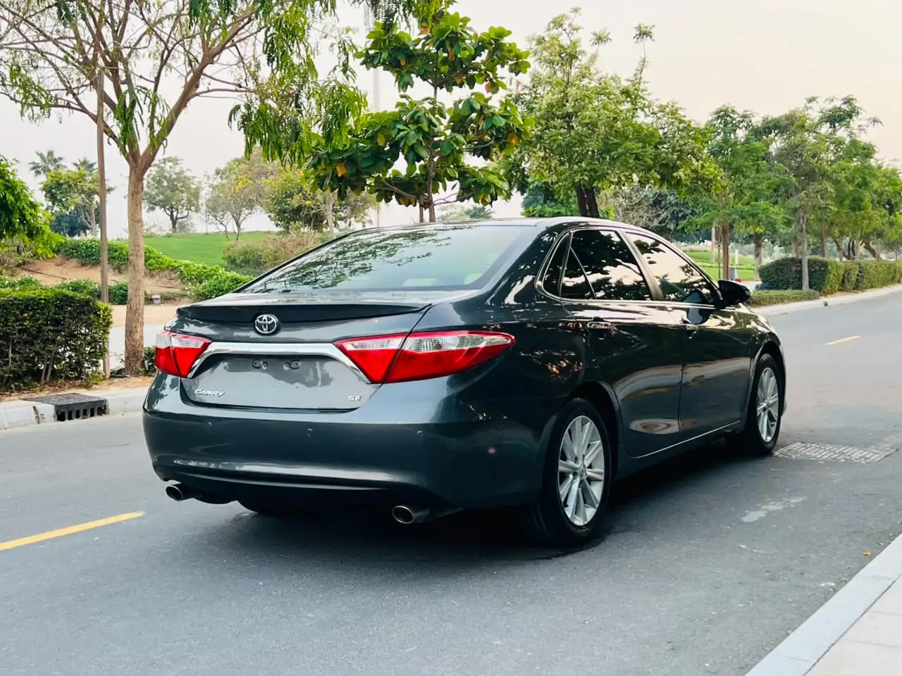 Toyota Camry 2016 2.5L