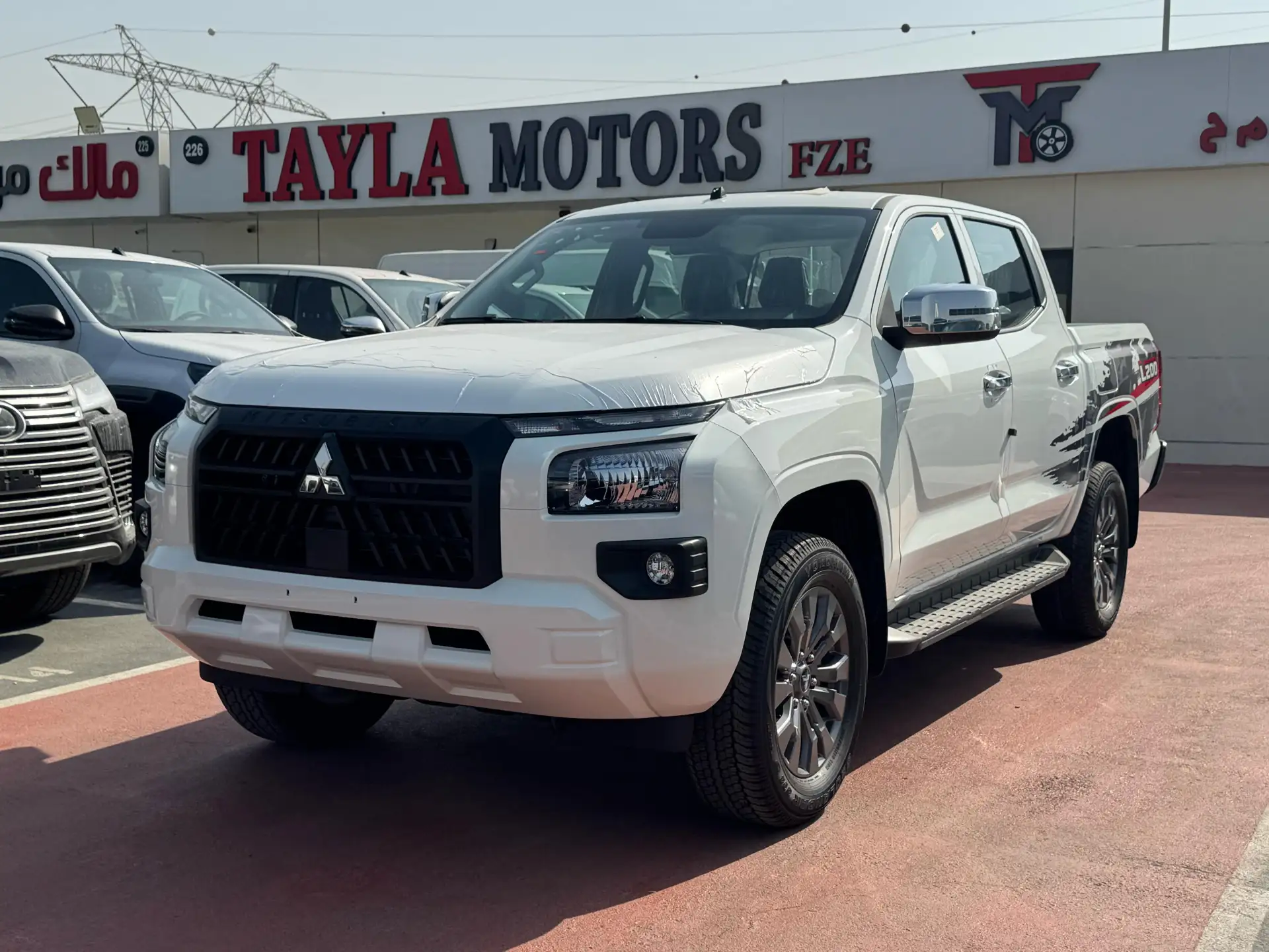 ميتسوبيشي L200 2025