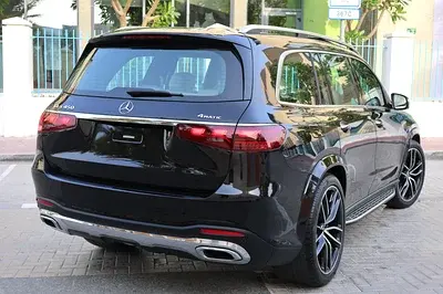 مرسيدس GLS Class 2024