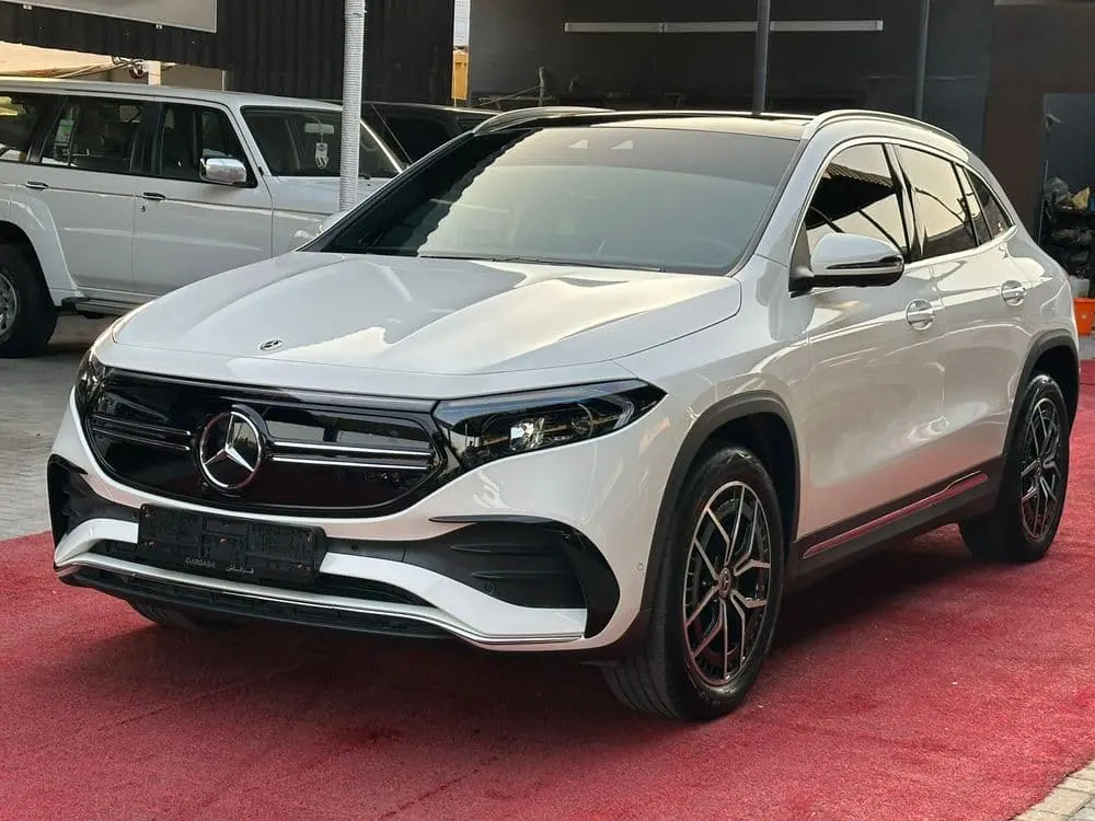مرسيدس بنز EQA Class 2023 undefinedL