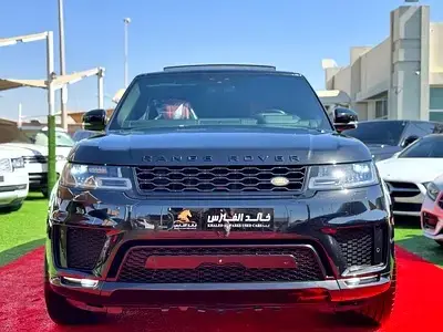 Land Rover Range Rover Sport  2019 4L