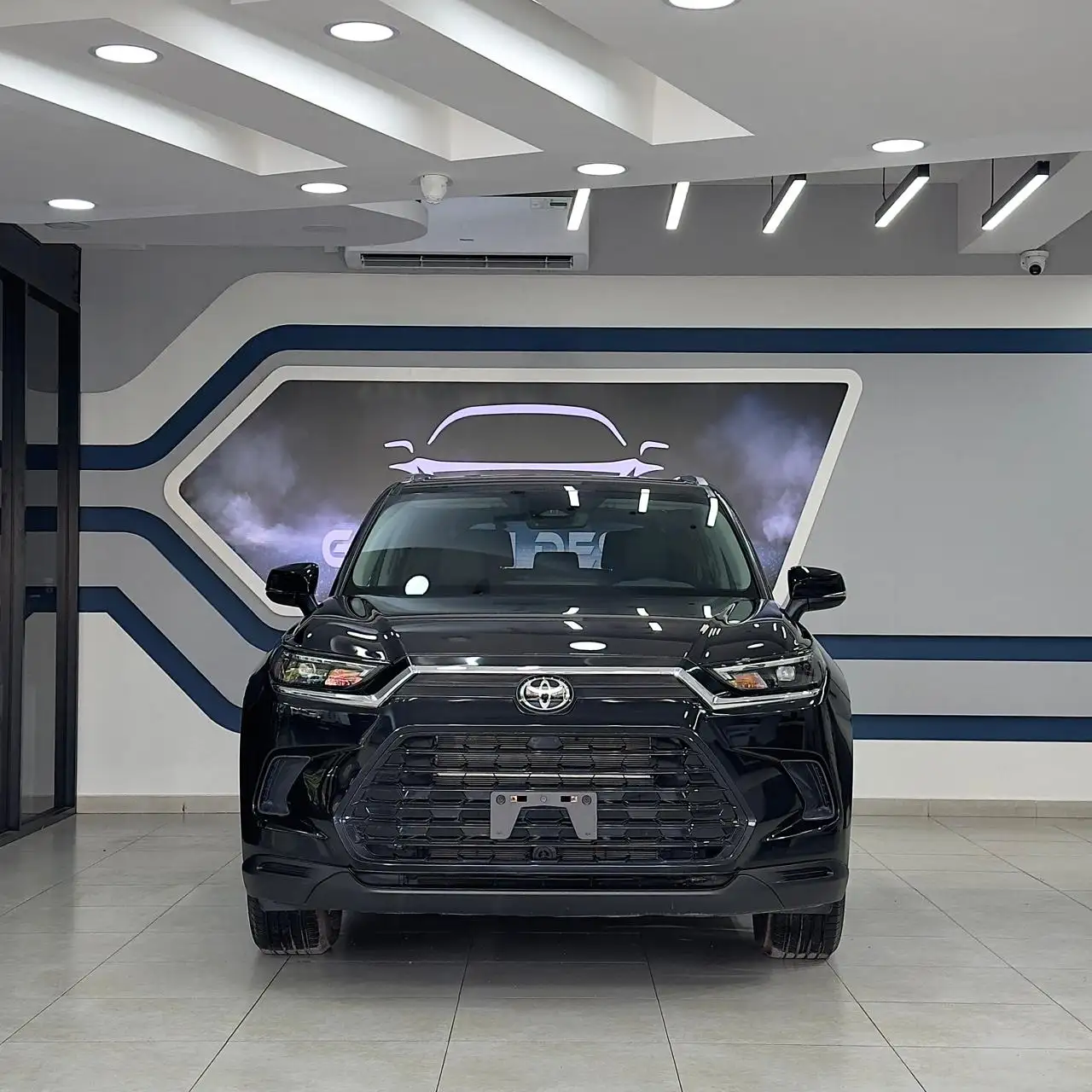 Toyota Highlander 2024 2.5L