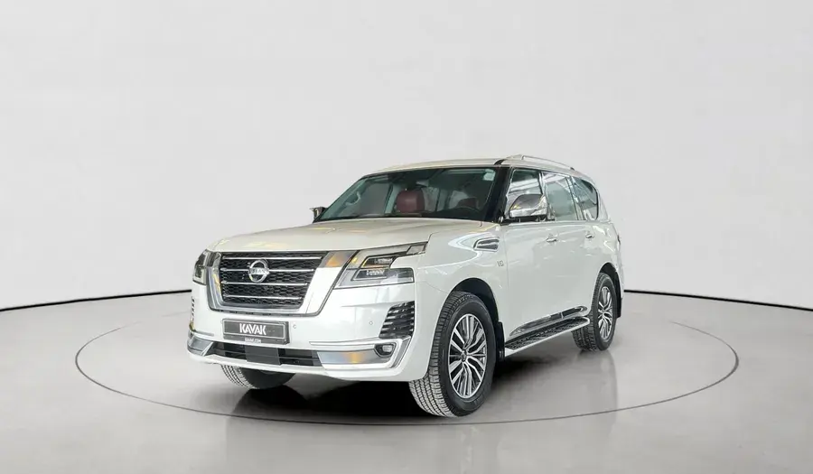 Nissan Patrol 2021