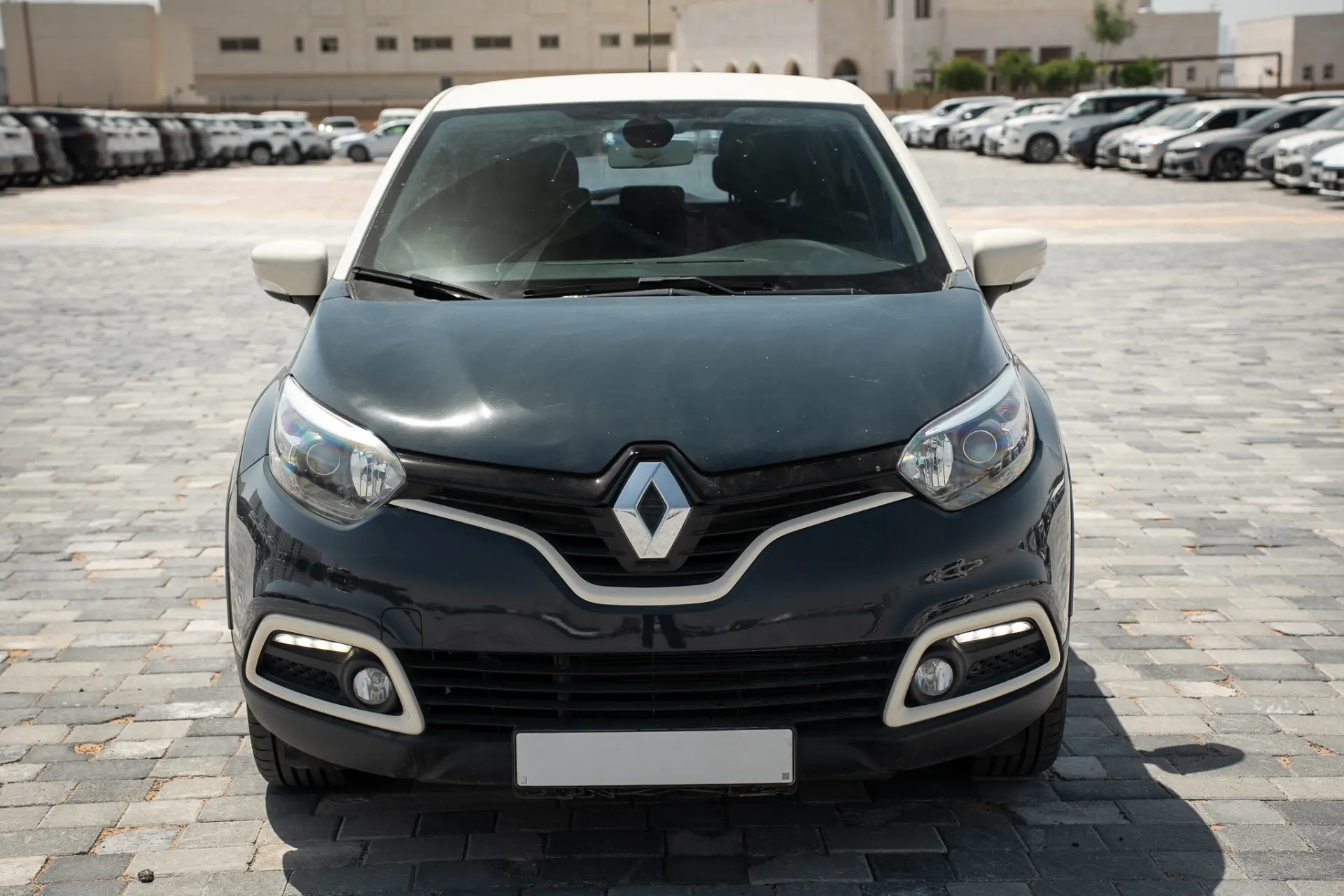رينو كابتور 2017 1.2L