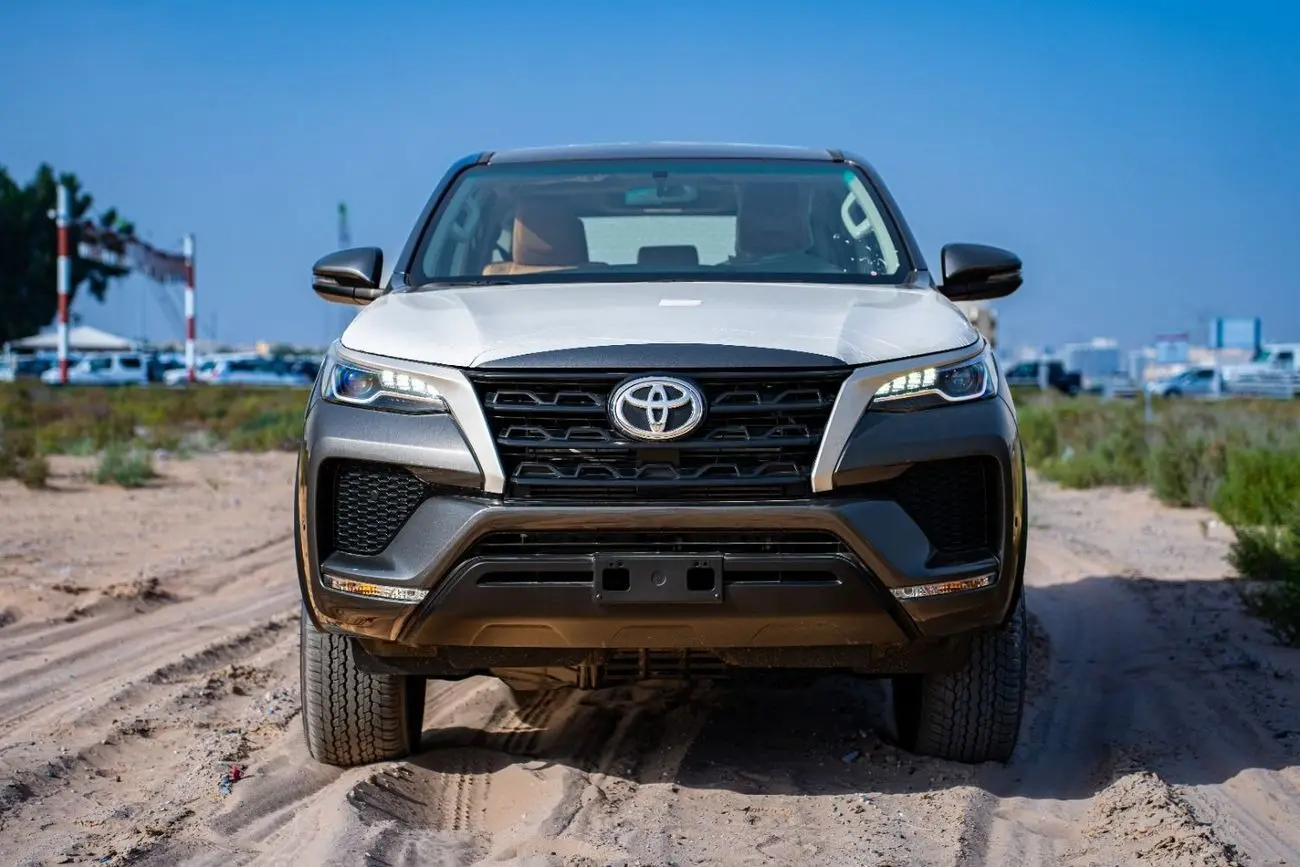 Toyota Fortuner 2025