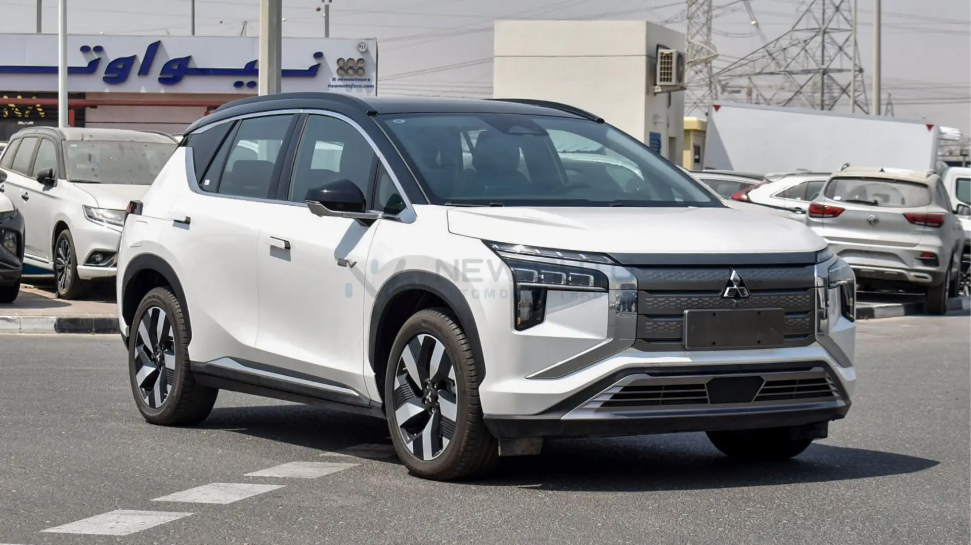 Mitsubishi Airtrek 2022