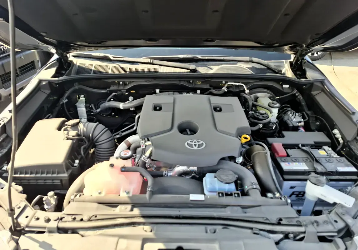 Toyota Hilux 2025 2.4L