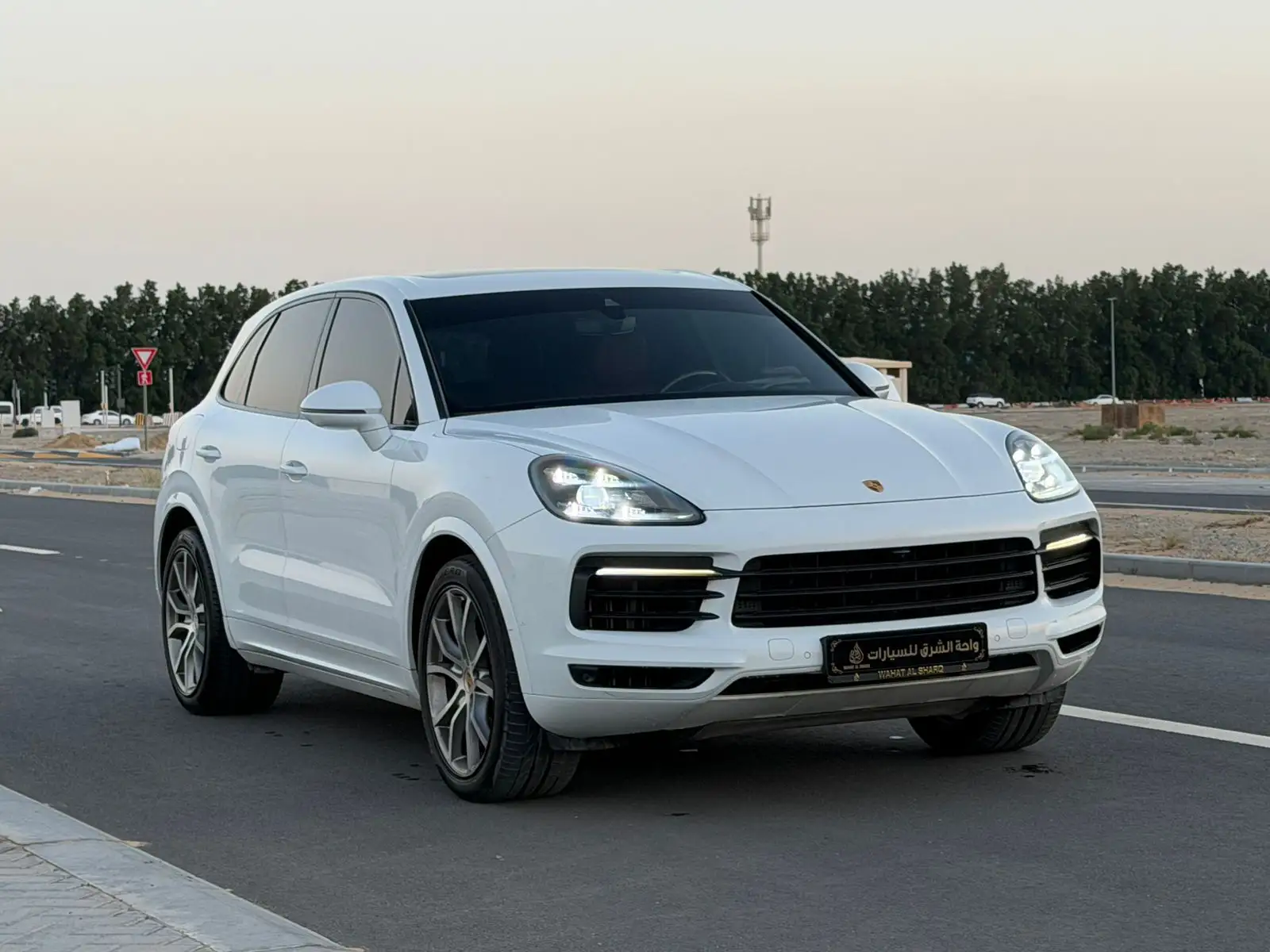 بورش كايان كوبيه 2019 3L