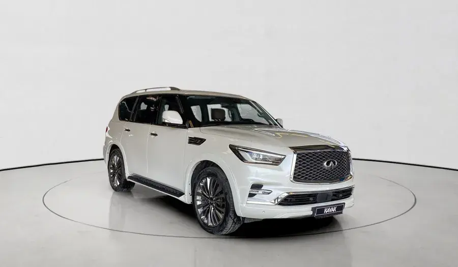 Infiniti QX80 2021