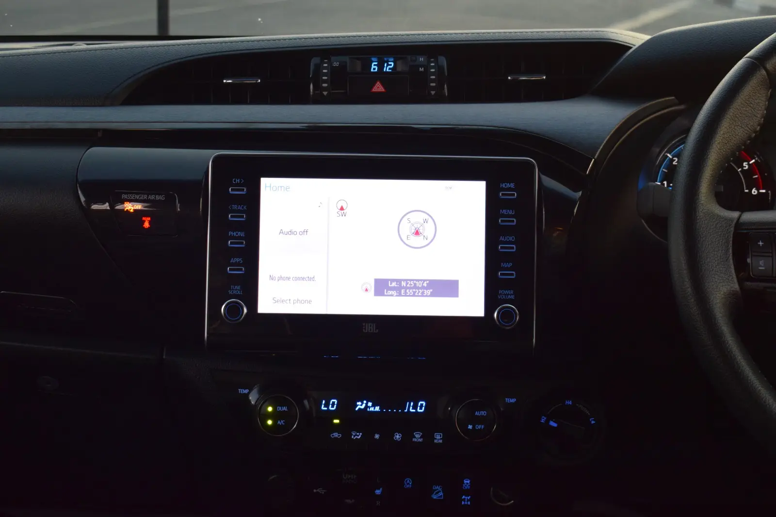 Toyota Hilux 2024 2.8L