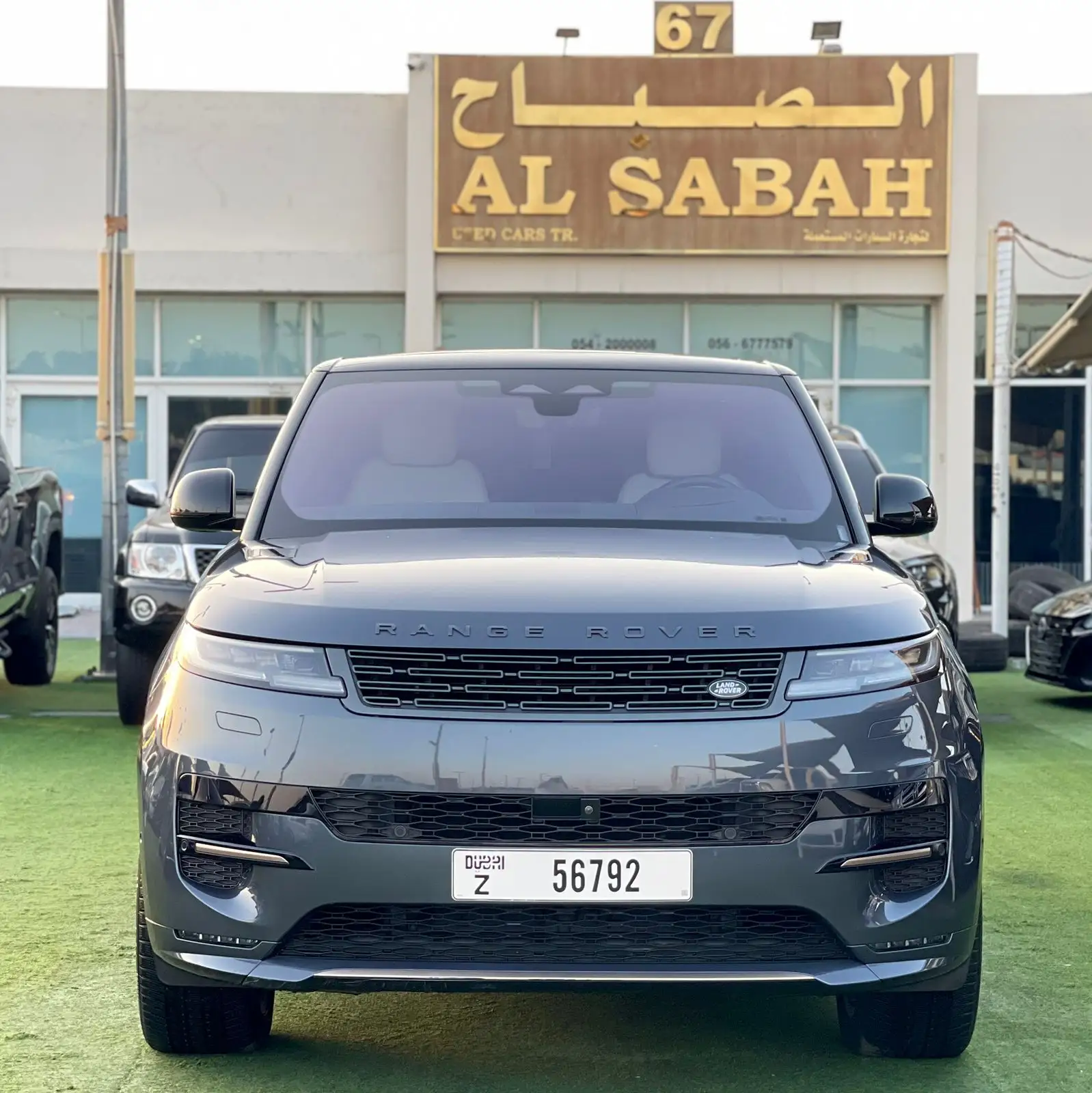 لاند روفر رينج روفر سبورت 2023