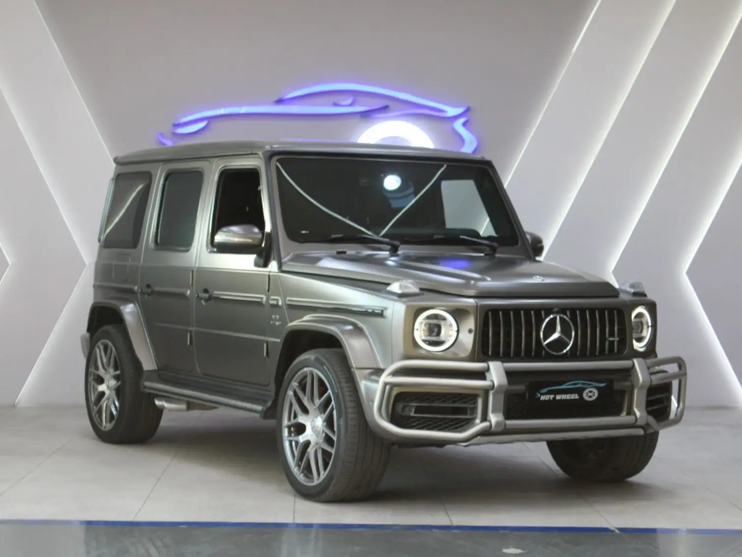 Mercedes Benz G Class 2023