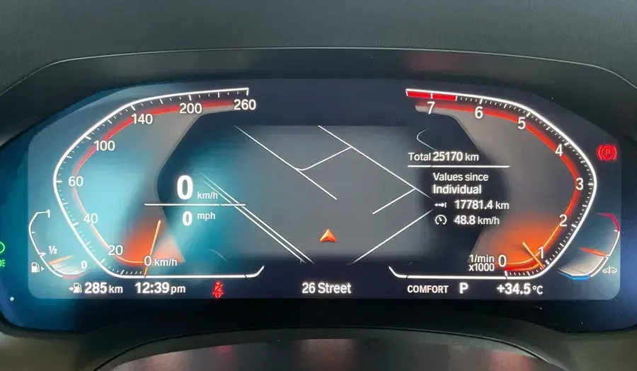BMW 4 Series Coupe 2023