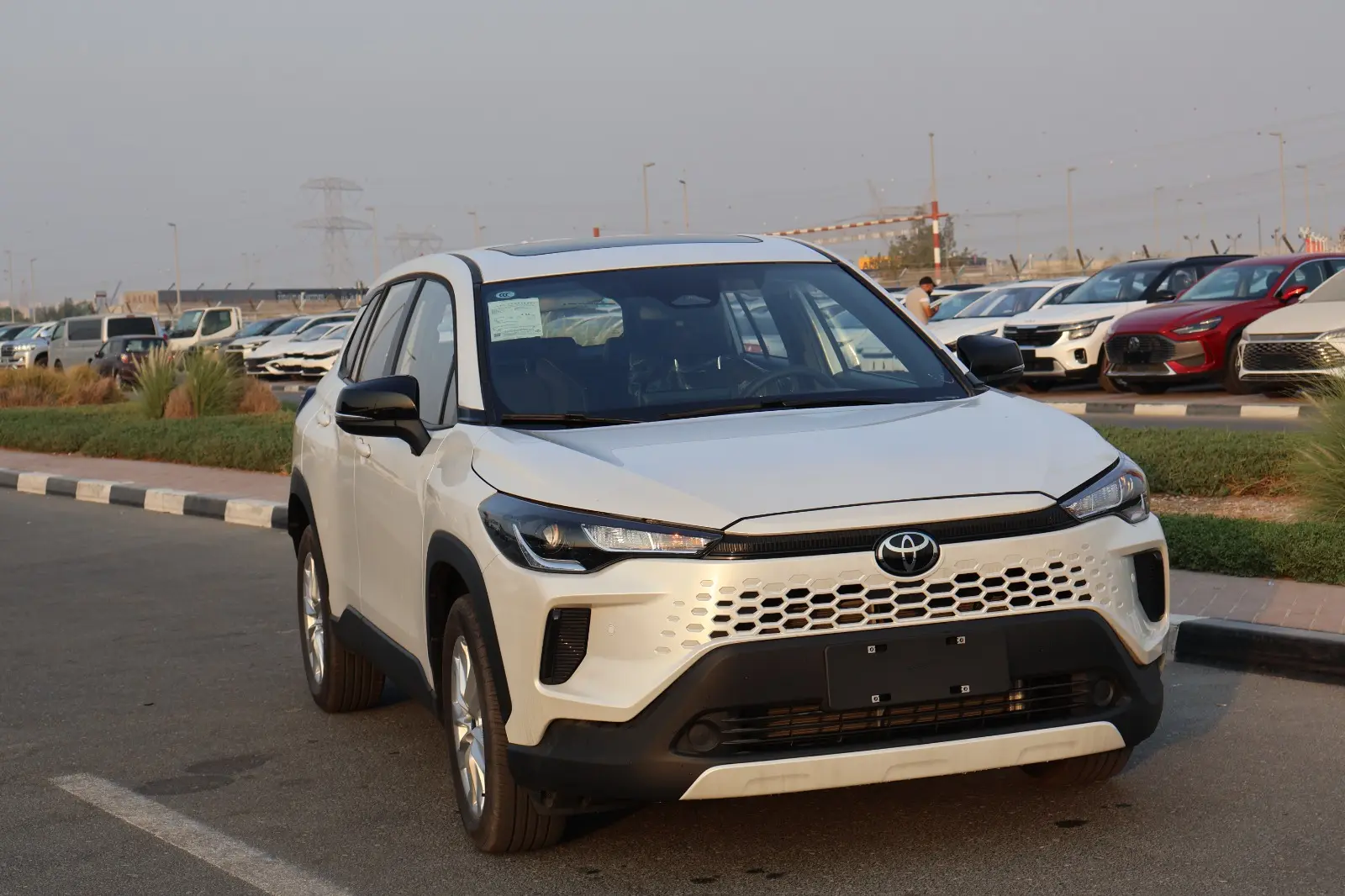 Toyota Corolla Cross 2025